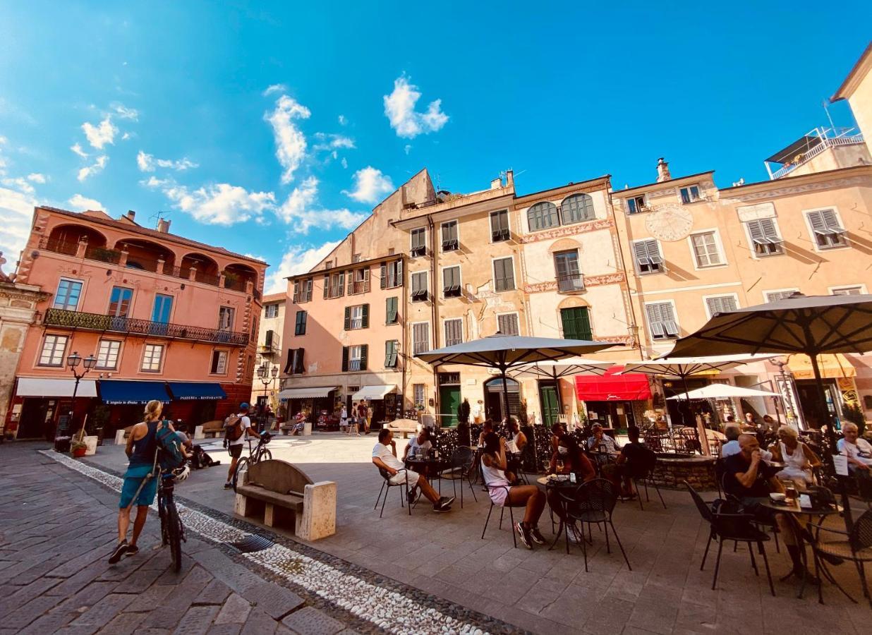 Apartament Hostdomus - Bilocale Sul Borgo Finale Ligure Zewnętrze zdjęcie