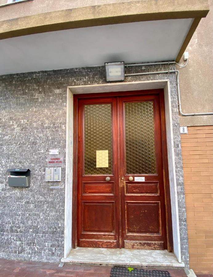 Apartament Hostdomus - Bilocale Sul Borgo Finale Ligure Zewnętrze zdjęcie